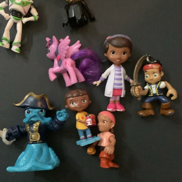 Assortment of Disney figures - Picture 5 of 7